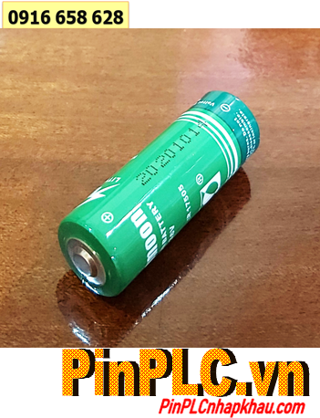 Pin ER18505H _Pin Sunmoon ER18505; Pin nuôi nguồn Sunmoon ER18505 lithium 3.6v 4000mAh chính hãng